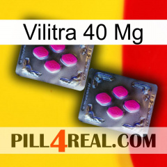 Vilitra 40Mg 01